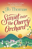 Sunset Over the Cherry Orchard