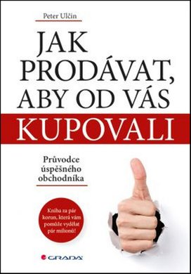Jak prodávat, aby od vás kupovali