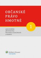 Občanské právo hmotné 1