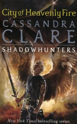 Mortal Instruments 06. City of Heavenly Fire