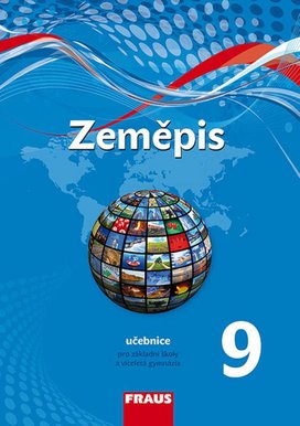 Zeměpis 9 Učebnice