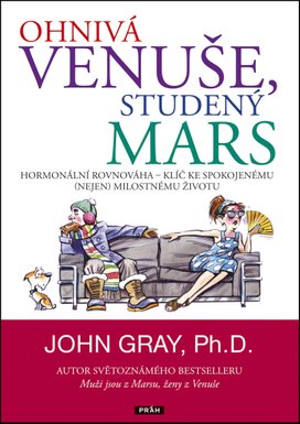 Ohnivá Venuše, studený Mars