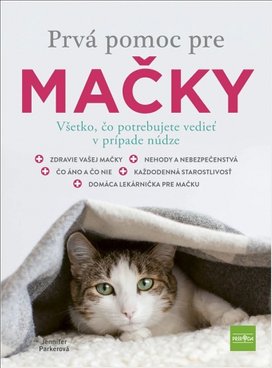 Prvá pomoc pre mačky