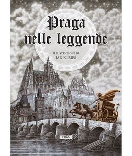 Praga nelle Leggende