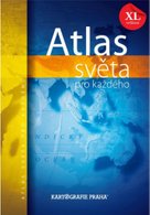 Atlas světa pro každého XL