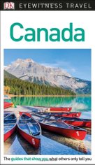 DK Eyewitness Travel Guide Canada