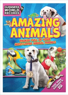 Guinness World Records: Amazing Animals