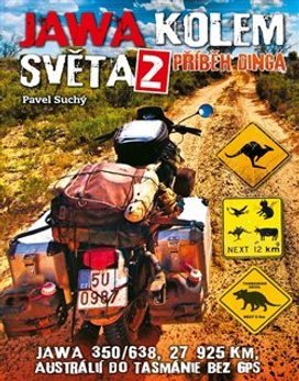 Jawa kolem světa 2