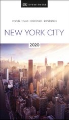 DK Eyewitness Travel Guide New York City