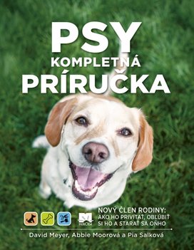 Psy Kompletná príručka