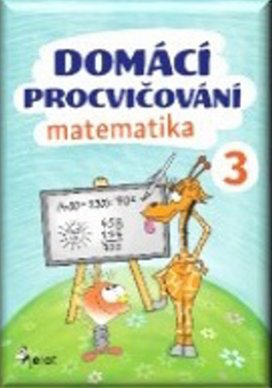 Domácí procvičování matematika 3