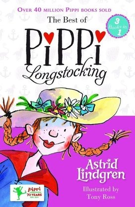 The Best of Pippi Longstocking