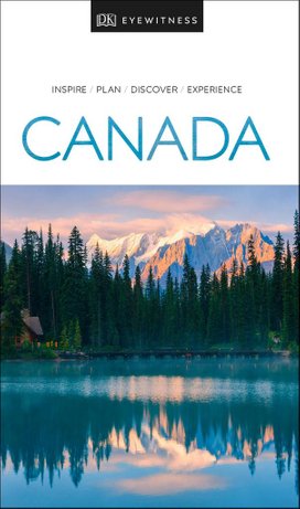 DK Eyewitness Travel Guide Canada