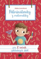 Päťminútovky z matematiky pre 2. ročník základných škôl