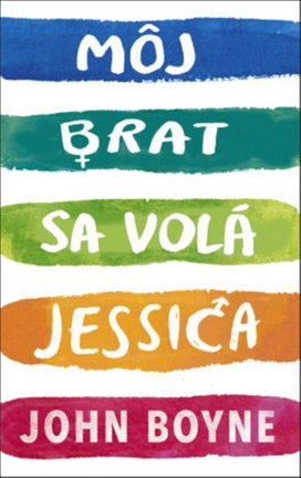 Môj brat sa volá Jessica