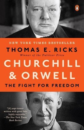 Churchill and Orwell