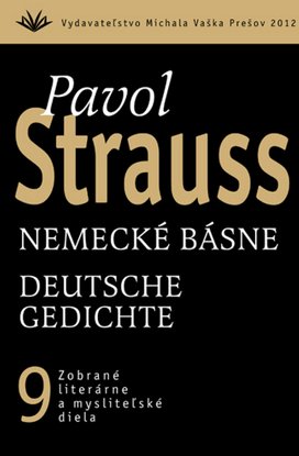 Nemecké básne Deutsche Gedichte
