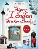 Story of London Sticker Book
