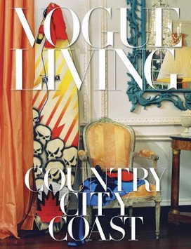 Vogue Living: City, Country, by the Sea