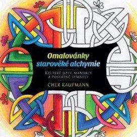 Omalovánky starověké alchymie