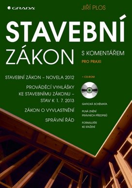Stavební zákon s komentářem