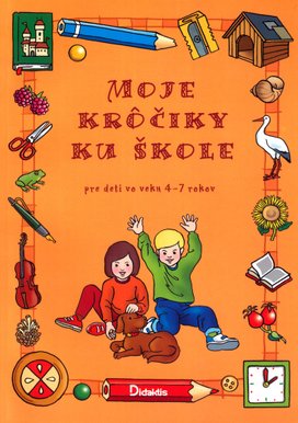 Moje krôčiky ku škole