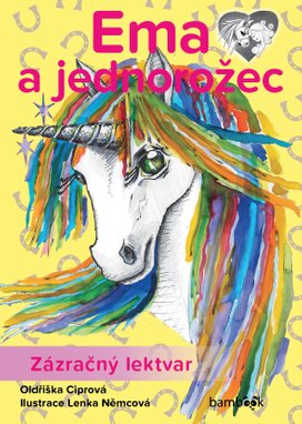 Ema a jednorožec Zázračný lektvar