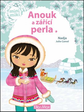 Anouk a zářící perla