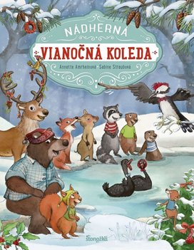 Nádherná vianočná koleda