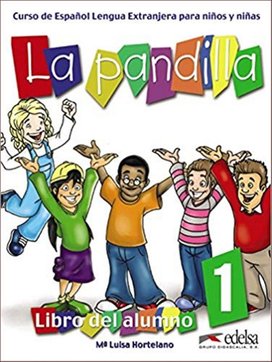 La Pandilla 1 Učebnice + pracovní sešit