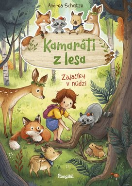 Kamaráti z lesa Zajačiky v núdzi