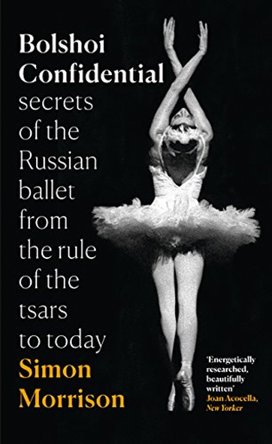 Bolshoi Confidential