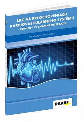 Liečivá pri ochoreniach kardiovaskulárneho systému