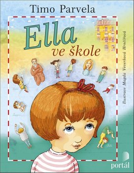 Ella ve škole