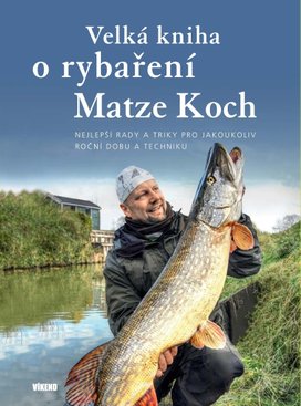 Velká kniha o rybaření