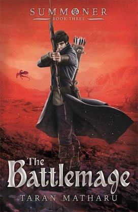 Summoner 03: The Battlemage