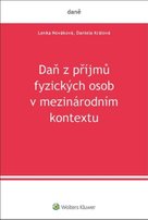 Daň z příjmů fyzických osob v mezinárodním kontextu
