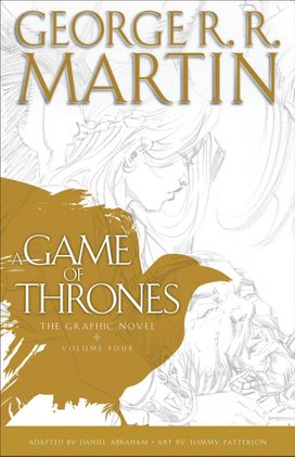 A Game of Thrones 04. Graphic Novel