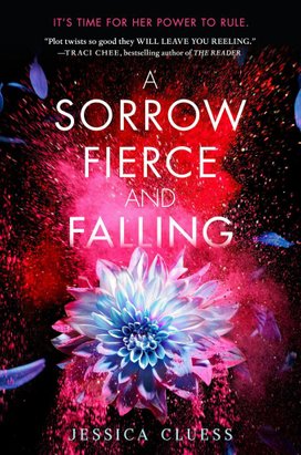 Kingdom on Fire 03. A Sorrow Fierce and Falling