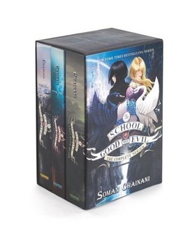 The School for Good and Evil 1-3