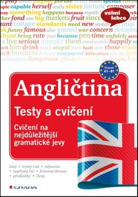Angličtina Testy a cvičení