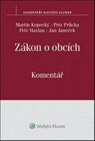 Zákon o obcích Komentář