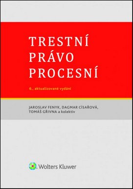Trestní právo procesní