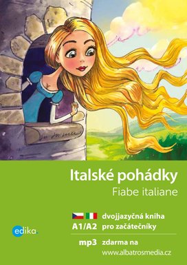 Italské pohádky Fiabe italiane