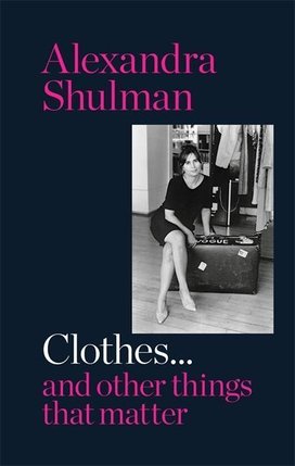 Clothes... and other things that matter