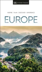 DK Eyewitness Europe