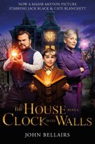 The House with a Clock in Its Walls