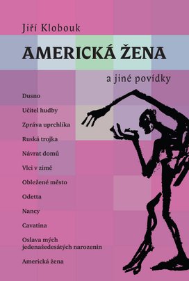 Americká žena a jiné povídky