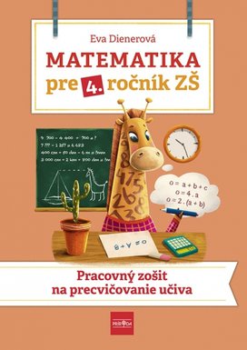 Matematika pre 4. ročník ZŠ