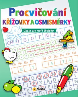 Procvičování Křížovky a osmisměrky